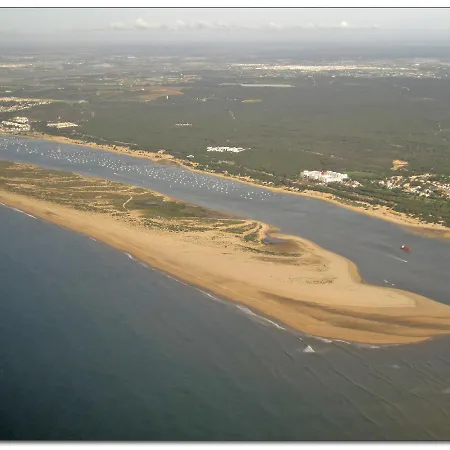 Disfruta Del Paraiso En Primera Linea De Playa Con Kayak Y Paddle Surf El Rompido Buitenkant foto