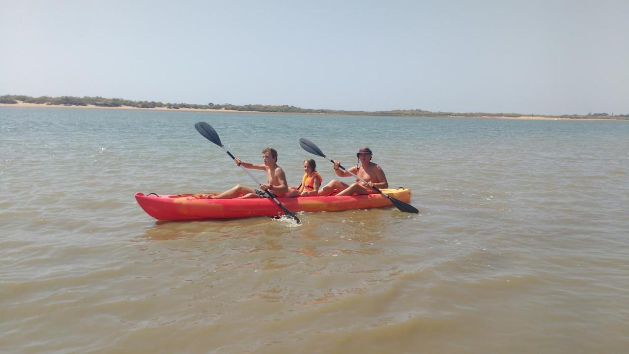 Holiday home Disfruta Del Paraiso En Primera Linea De Playa Con Kayak Y Paddle Surf *