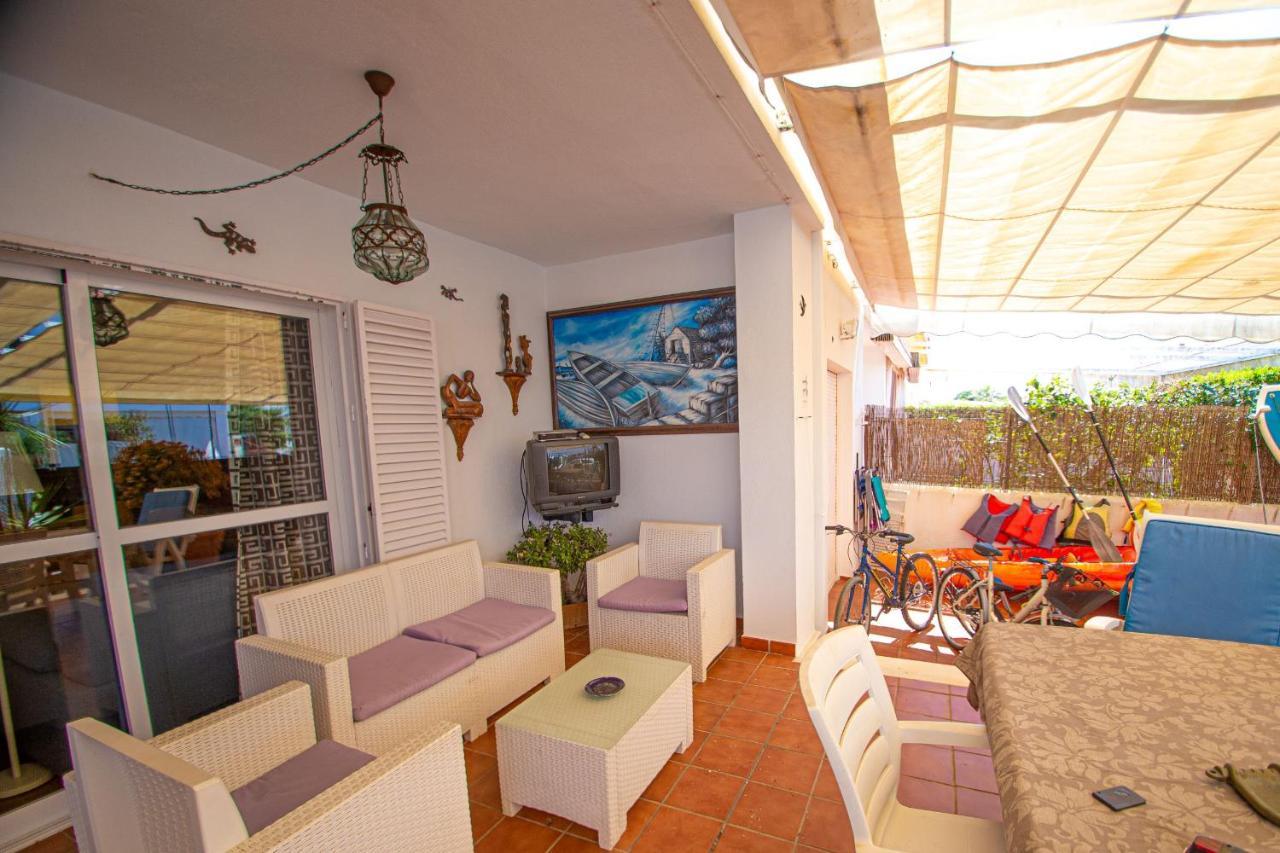 Holiday home Disfruta Del Paraiso En Primera Linea De Playa Con Kayak Y Paddle Surf