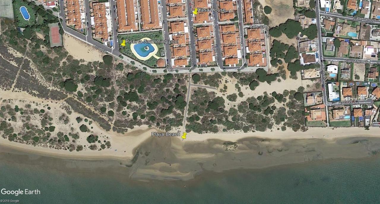 Holiday home Disfruta Del Paraiso En Primera Linea De Playa Con Kayak Y Paddle Surf *