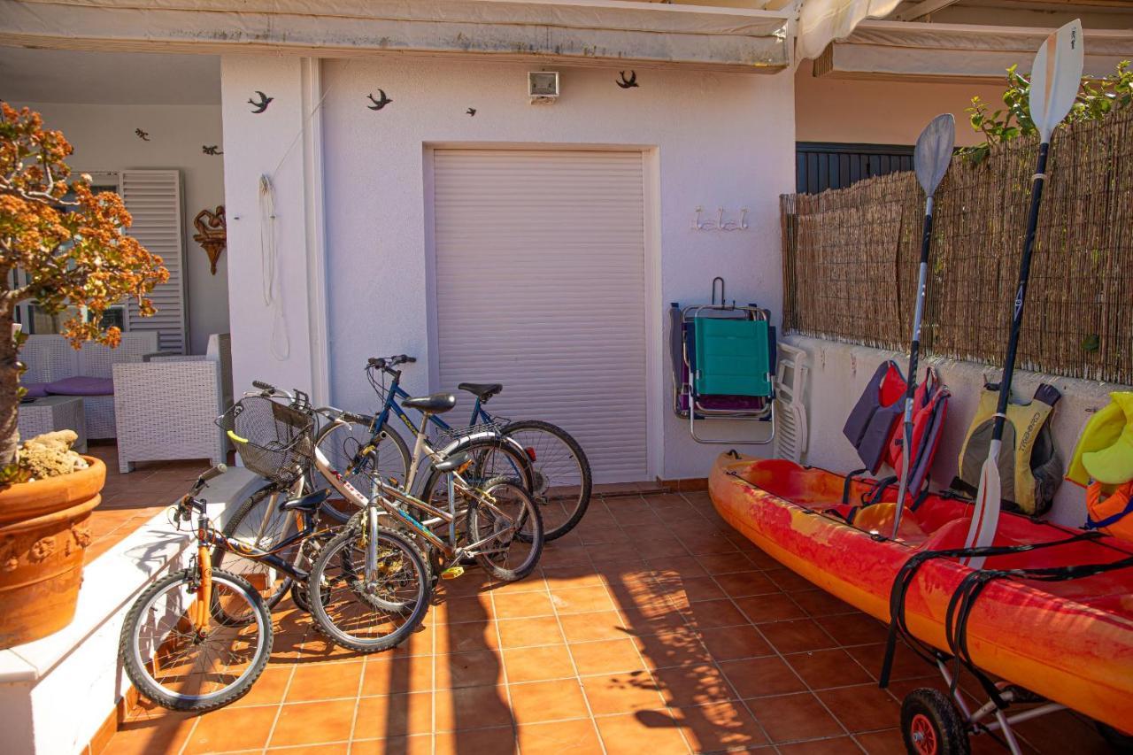Holiday home Disfruta Del Paraiso En Primera Linea De Playa Con Kayak Y Paddle Surf *