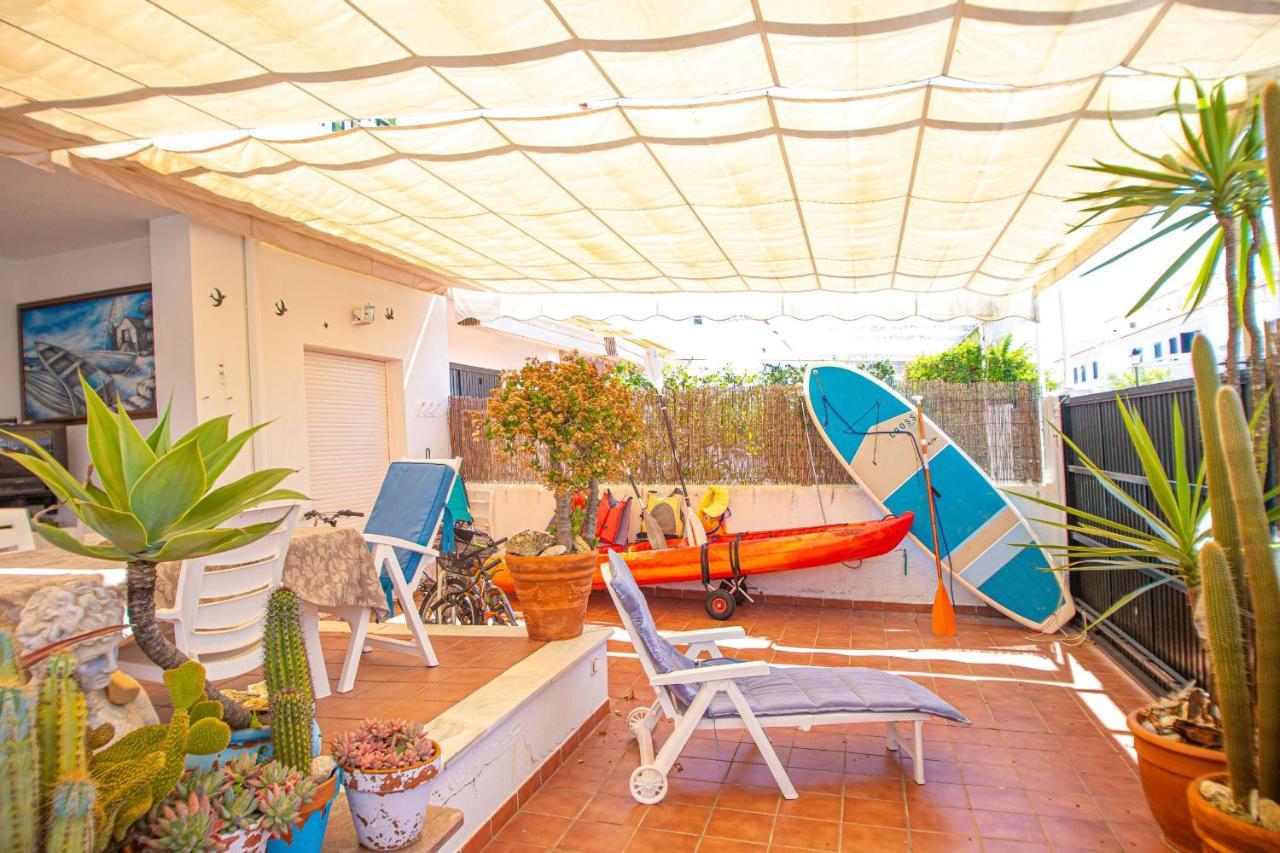 Vakantiehuis Disfruta Del Paraiso En Primera Linea De Playa Con Kayak Y Paddle Surf El Rompido