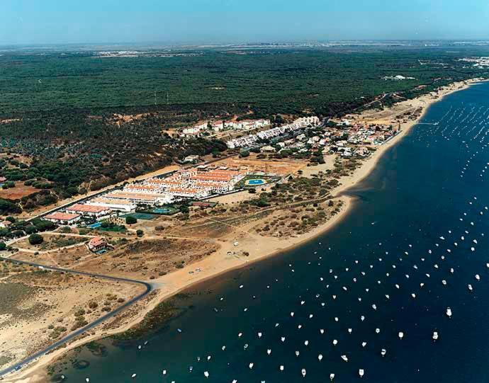 Disfruta Del Paraiso En Primera Linea De Playa Con Kayak Y Paddle Surf Vakantiehuis El Rompido