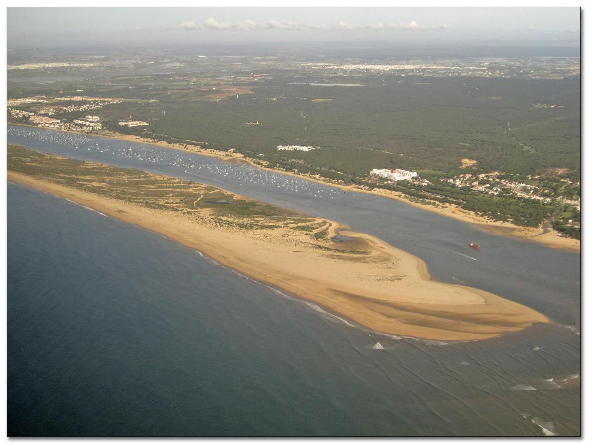Disfruta Del Paraiso En Primera Linea De Playa Con Kayak Y Paddle Surf * El Rompido